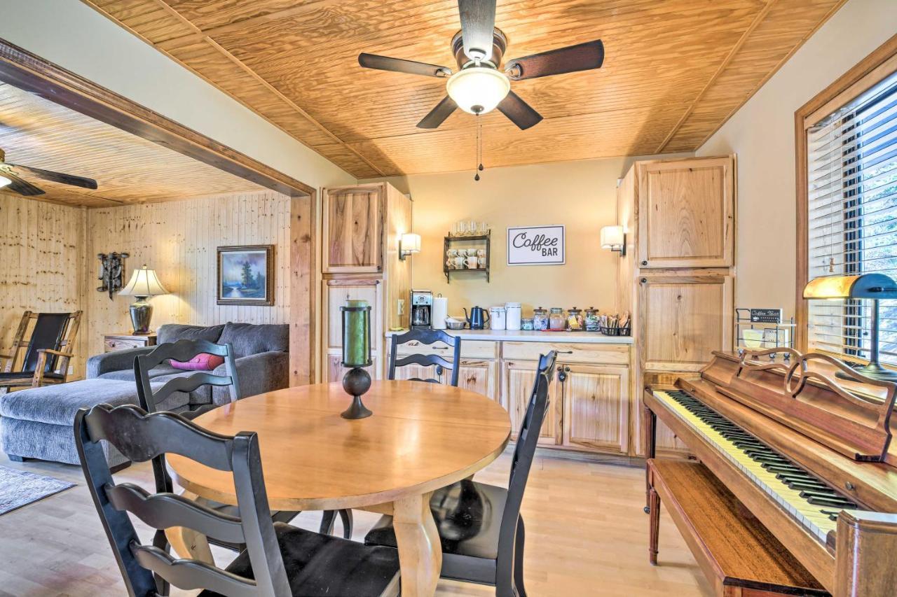 Best Location - Maggie Valley Cabin With Hot Tub! Экстерьер фото