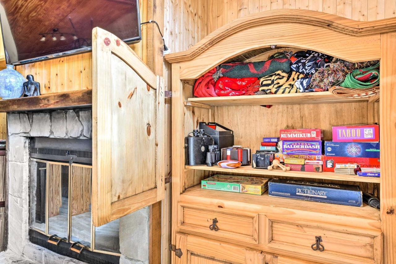 Best Location - Maggie Valley Cabin With Hot Tub! Экстерьер фото