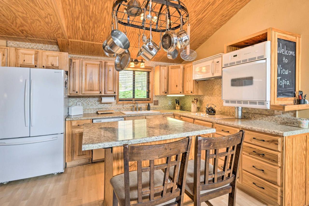 Best Location - Maggie Valley Cabin With Hot Tub! Экстерьер фото