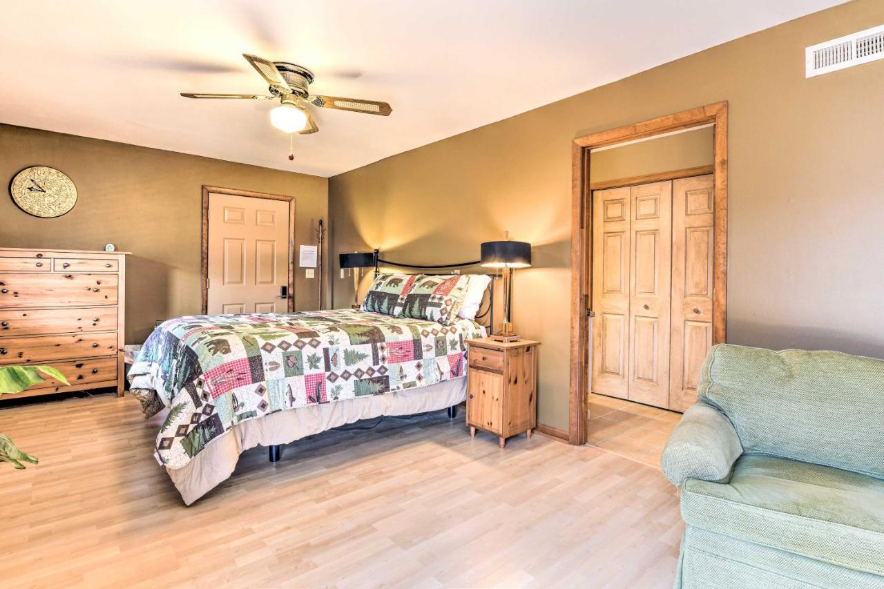 Best Location - Maggie Valley Cabin With Hot Tub! Экстерьер фото